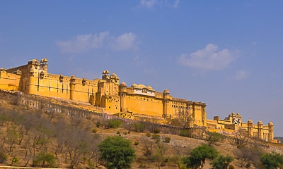 Jaipur Sightseening